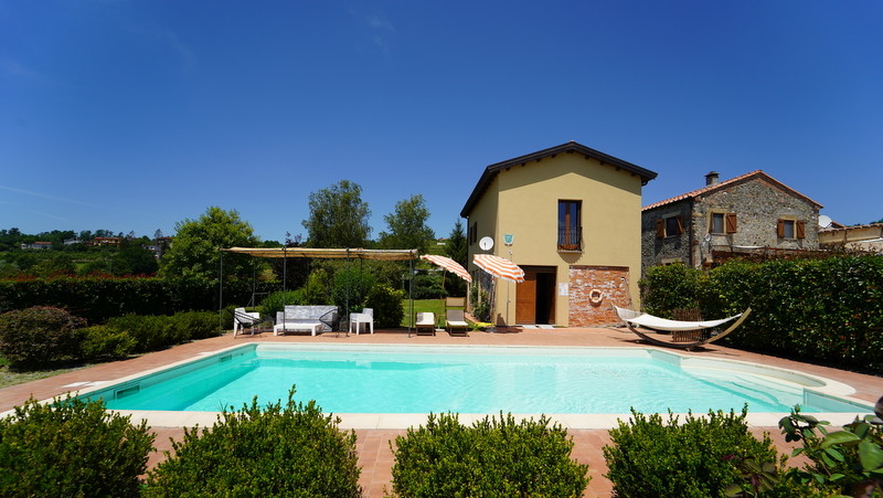 Villa Claudia Tuscany