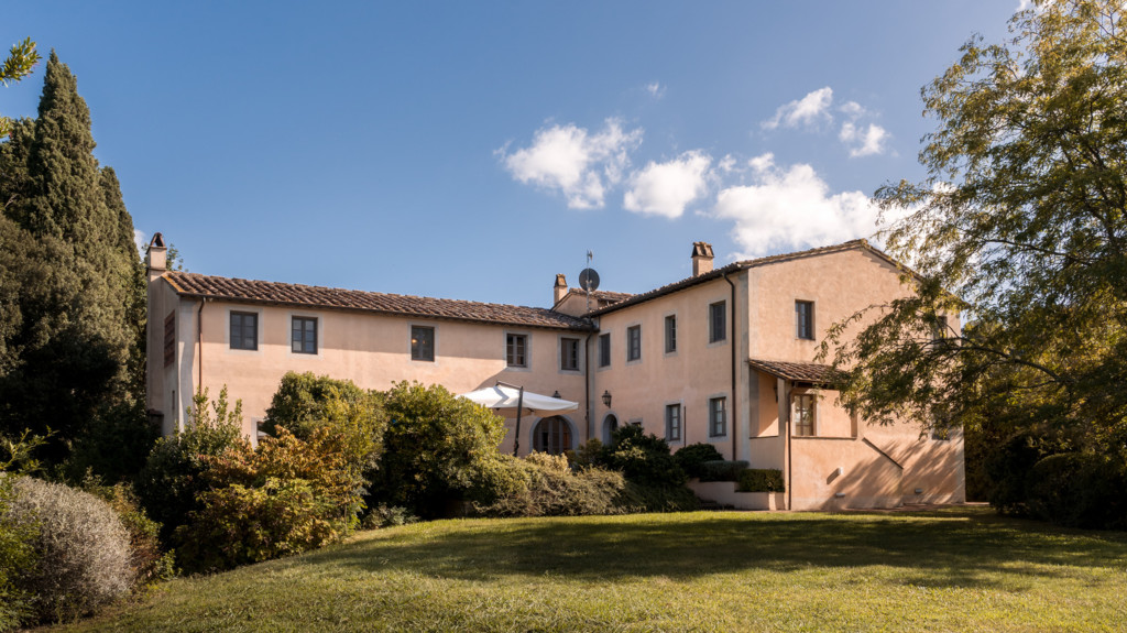 Villa Fagnana