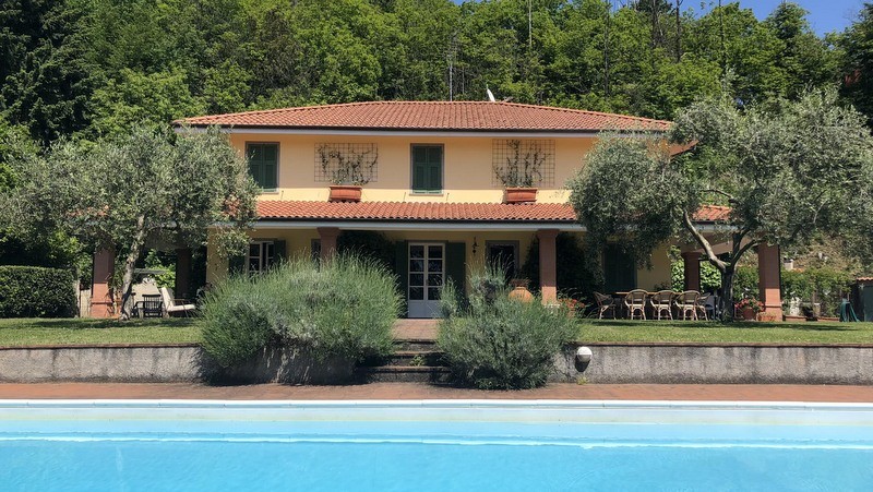 Villa San Giusto