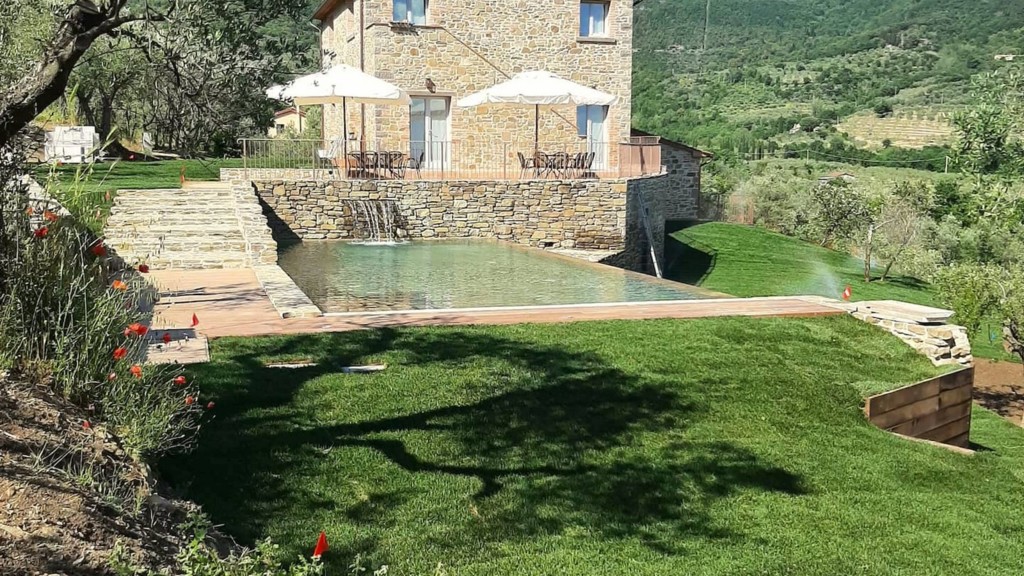 Villa Tornavento