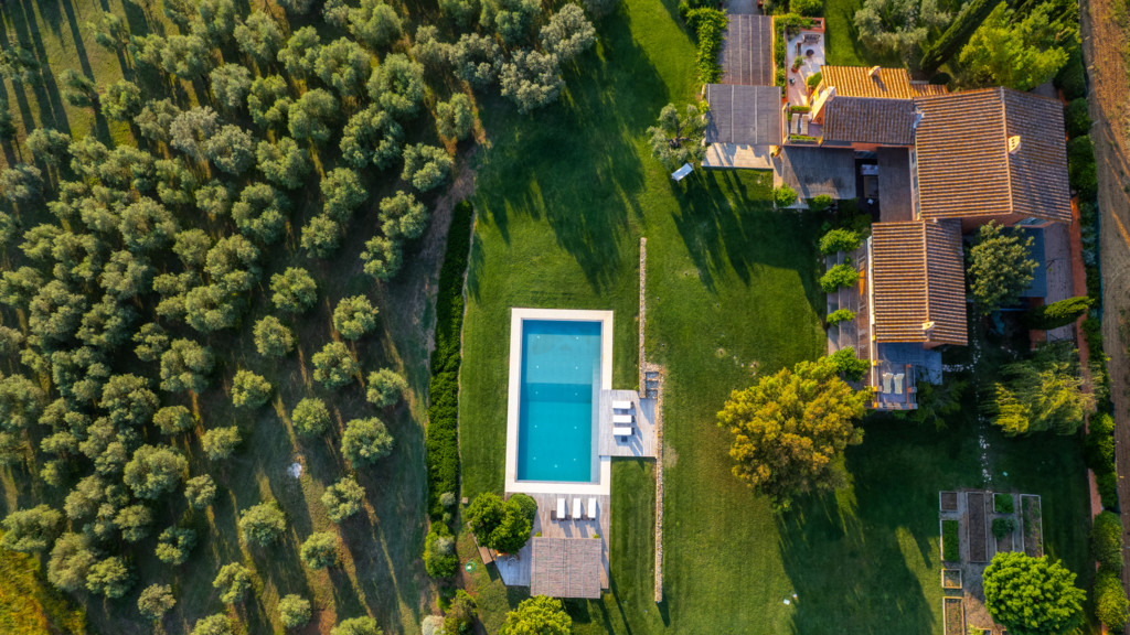 Villa Zen Tuscany
