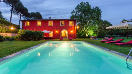 Villa Casa Matteucci